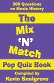 Mix 'N' Match Pop Quiz Book (eBook, PDF)