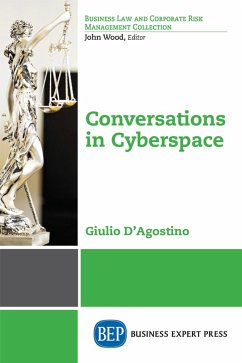 Conversations in Cyberspace (eBook, ePUB) - D'Agostino, Giulio