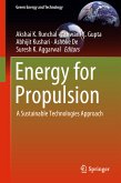 Energy for Propulsion (eBook, PDF)