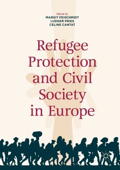 Refugee Protection and Civil Society in Europe (eBook, PDF)