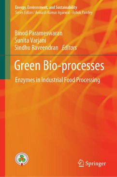 Green Bio-processes (eBook, PDF)