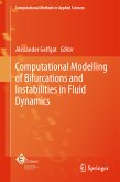 Computational Modelling of Bifurcations and Instabilities in Fluid Dynamics (eBook, PDF)