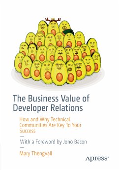 The Business Value of Developer Relations (eBook, PDF) - Thengvall, Mary