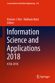 Information Science and Applications 2018 (eBook, PDF)