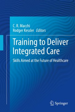 Training to Deliver Integrated Care (eBook, PDF)