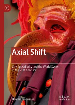 Axial Shift (eBook, PDF) - Gussen, Benjamen