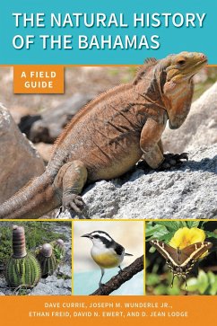 The Natural History of The Bahamas (eBook, ePUB)