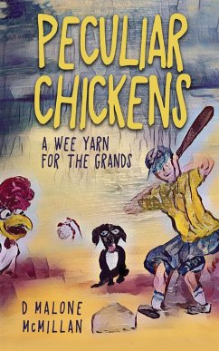 Cover Peculiar Chickens (eBook, ePUB)