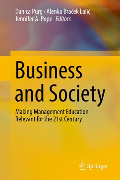 Business and Society (eBook, PDF)