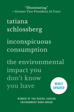 Inconspicuous Consumption (eBook, ePUB) - Schlossberg, Tatiana