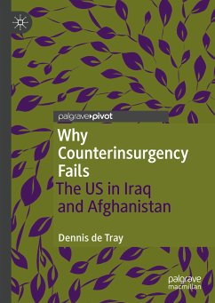 Why Counterinsurgency Fails (eBook, PDF) - de Tray, Dennis