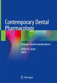 Contemporary Dental Pharmacology (eBook, PDF)