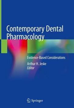 Cover Contemporary Dental Pharmacology (eBook, PDF)