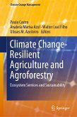 Climate Change-Resilient Agriculture and Agroforestry (eBook, PDF)