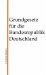 Grundgesetz für die Bundesrepublik... - Bild 1