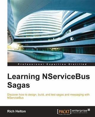 Learning NServiceBus Sagas (eBook, PDF)