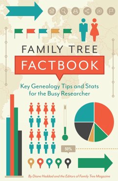 Family Tree Factbook (eBook, ePUB) - Haddad, Diane; Family Tree Editors