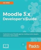 Moodle 3.x Developer's Guide (eBook, PDF)