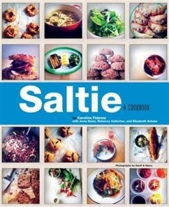 Cover Saltie (eBook, PDF)