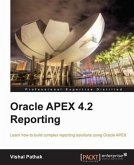 Oracle APEX 4.2 Reporting (eBook, PDF)