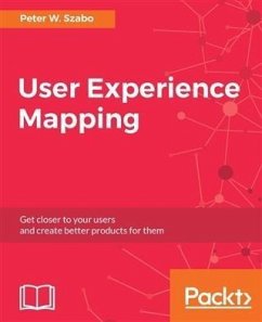 Cover User Experience Mapping (eBook, PDF)