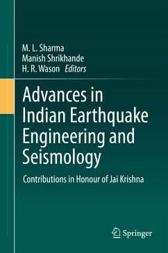 Advances in Indian Earthquake Engineering and Seismology (eBook, PDF)