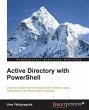 Active Directory with PowerShell... - Bild 1