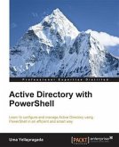 Active Directory with PowerShell (eBook, PDF)