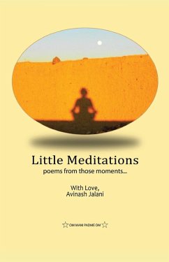 Little Meditations (eBook, ePUB) - Jalani, Avinash