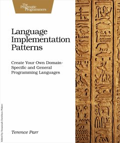 Language Implementation Patterns (eBook, ePUB) - Parr, Terence