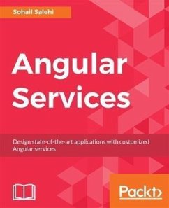 Angular Services (eBook, PDF) - Salehi, Sohail