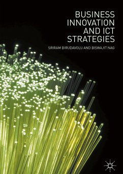 Business Innovation and ICT Strategies (eBook, PDF) - Birudavolu, Sriram; Nag, Biswajit
