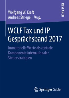 WCLF Tax und IP Gesprächsband 2017 (eBook, PDF)