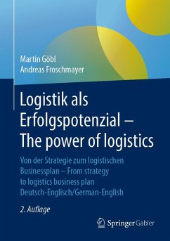 Logistik als Erfolgspotenzial - The power of logistics (eBook, PDF) - Göbl, Martin; Froschmayer, Andreas