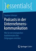 Podcasts in der Unternehmenskommunikation (eBook, PDF)