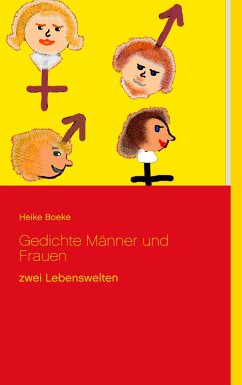 Gedichte Männer und Frauen (eBook, ePUB) - Boeke, Heike