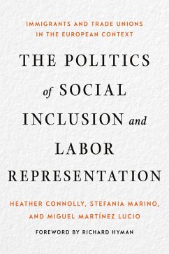 The Politics of Social Inclusion and Labor Representation (eBook, ePUB)