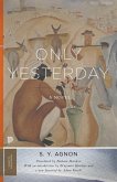 Only Yesterday (eBook, PDF)