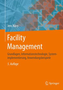 Facility Management (eBook, PDF) - Nävy, Jens