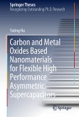 Carbon and Metal Oxides Based Nanomaterials for Flexible High Performance Asymmetric Supercapacitors (eBook, PDF)
