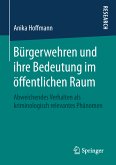 Bürgerwehren und ihre Bedeutung im öffentlichen Raum (eBook, PDF)