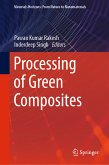Processing of Green Composites (eBook, PDF)