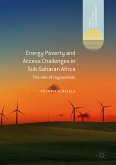 Energy Poverty and Access Challenges in Sub-Saharan Africa (eBook, PDF)
