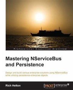 Cover Mastering NServiceBus and Persistence (eBook, PDF)