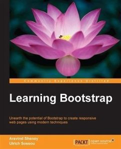 Learning Bootstrap (eBook, PDF) - Shenoy, Aravind