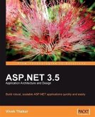 ASP.NET 3.5 Application Architecture and Design (eBook, PDF)