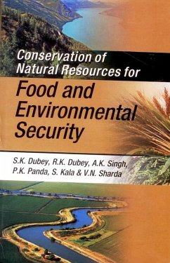 Cover Conservation of Natural Resources for Food and Environmental Security (eBook, ePUB)