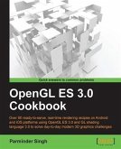 OpenGL ES 3.0 Cookbook (eBook, PDF)