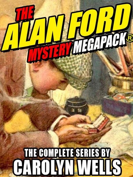The Alan Ford Mystery MEGAPACK® (eBook, ePUB)