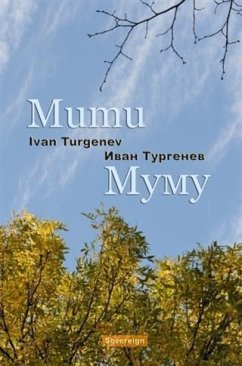 Mumu (eBook, PDF) - Turgenev, Ivan